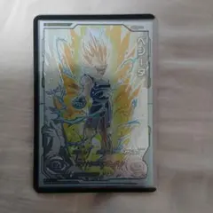 スーパードラゴンボールヒーローズ ベジータカード　UM10SEC3LC