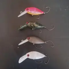 モカDRSS 8個 Rodio Craft ロデオクラフト ファットモカJr. DR タイプSS 2024