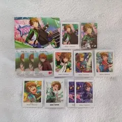 あんさんぶるスターズ！！ あんスタ 流星隊 高峯翠 まとめ