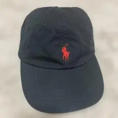 Polo Ralph Lauren キャップ ブラック