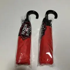 ハズビンホテル ラウンドワン限定 折りたたみ傘 - メルカリ