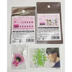 ときメモGS３　紺野 玉緒　セリア　２点セット