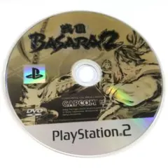 PS2 戦国BASARA2 ディスクのみ