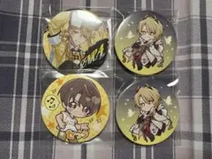 浦島坂田船 2026 春ツ 夜叉 缶バッジ センラ