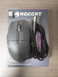 ROCCAT PURE AIR ワイヤレスゲーミングマウス 本体