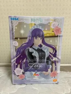 葬送のフリーレン Luminasta フェルン メイドCostume フィギュアのサムネイル