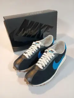 美品】ナイキ チャレンジャー ネイビー 725066-405 - メルカリ