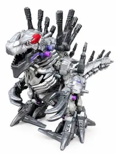 限定ゾイド【シールドライガーブロックス（PS2専用ソフト早期購入者