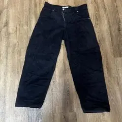 コーデュロイパンツ