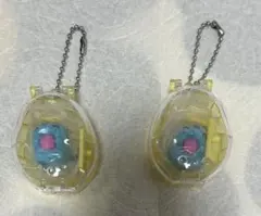 Tamagotchi Collectibles Angel Snack Time