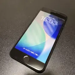 4922 iPhoneSE第3世代　SIMフリー　バッテリー新品