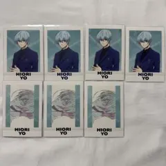 ブルーロック エゴ展 氷織羊 ぱしゃこれ 7枚セット