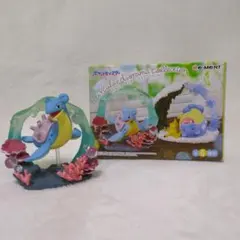 ポケモン サーキュラージオラマコレクション ラプラス