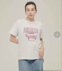【eL】Ford Vintage Tee （新品未使用）