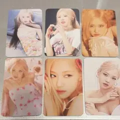 2025年最新】ロゼ トレカ セットの人気アイテム - メルカリ