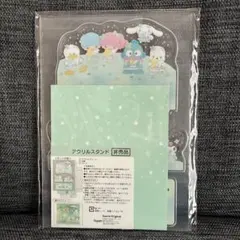 산리오 Sanrio 2026 株主優待 アクリルスタンド アクスタ