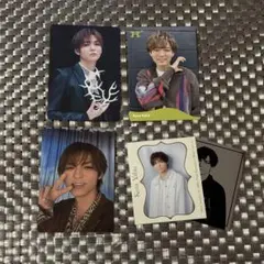 薮宏太 トレカ カード S say Ghost展 H+