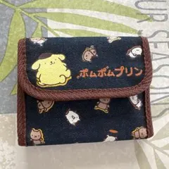 平成レトロ 1999年 ポムポムプリン ビニール財布 レア - メルカリ