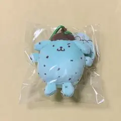 ポムポムプリン むにゅぐるみマスコット さわやかチョコミント - メルカリ