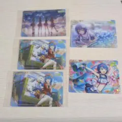 プロセカ　桐谷遥　ウエハース