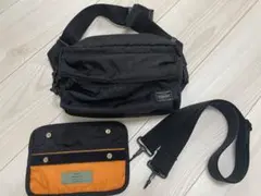 PORTER FORCE フォース　ショルダーバッグ