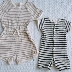 バースデイ 95cm,50〜70cm おそろコーデ