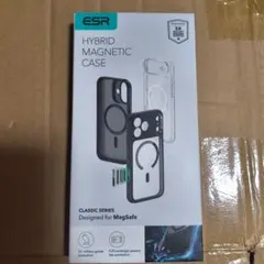 ESR iPhone用 ハイブリッドマグネットケースのサムネイル