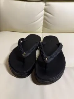 JIMMY CHOO サンダル　DIAMOND FLIP FLOPのサムネイル