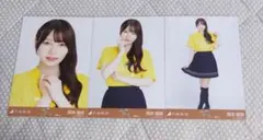 乃木坂46 生写真 岡本姫奈 ベースボールシャツ2025 コンプ - メルカリ