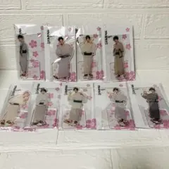 SnowMan 滝沢歌舞伎 ZERO FINAL アクスタ 9人全員セット - メルカリ