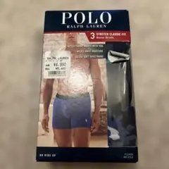 POLO RALPH LAUREN ボクサーパンツ 3枚組 カモフラのサムネイル