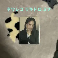 PLAY タワレコ ラキドロ ミナ