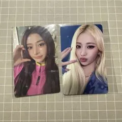 LESSERAFIM PUREFLOW weverse 大阪 ユンジン