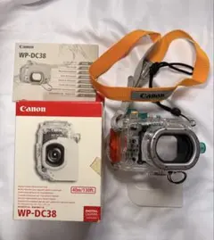 CANON WP-DC52 / PowerShot G16 防水ハウジング - メルカリ