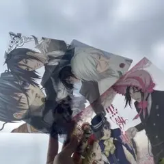 2025年最新】黒執事ブロマイドの人気アイテム - メルカリ