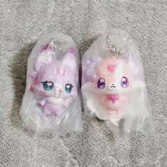 【匿名配送】名探偵プリキュア　名探偵スイング1 マシュタン　ポチタン