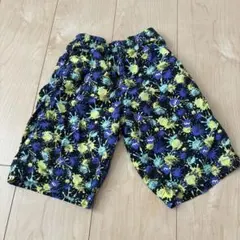 ユニクロ スプラトゥーン Splatoon 3 ステテコ110cm