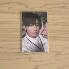 誓い TXT テヒョン