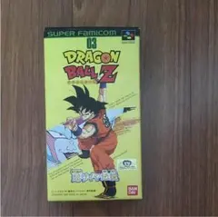 ドラゴンボールZ 超サイヤ伝説 スーパーファミコンのサムネイル