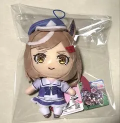 ウマ娘 プリティーダービー 通常ぬいぐるみ　マチカネタンホイザ　Vol.4