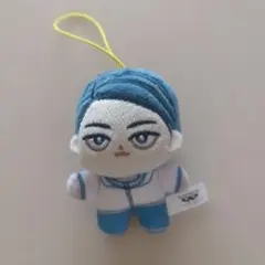 マスコット ぬいぐるみ 都市伝説解体センターほわぬい山田ガスマスク