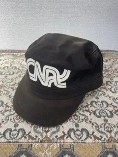 NEIGHBORHOOD CHALLENGER ブラックキャップ