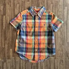 Polo by Ralph Lauren はボタンシャツ キッズ　3T