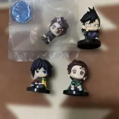 鬼滅の刃　すわらせ隊　4種セット