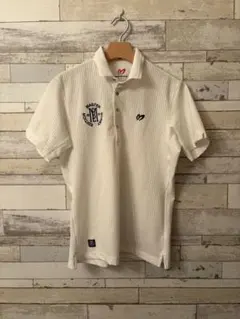 【美品】マスターバニーエディション　ポロシャツ　サイズ4 サイズ：4 MASTER BUNNY EDITION マスターバニーエディション