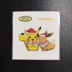 ポケモンシール カードダス ポケモンパンシール セット ピカチュウ ミュウ 2026年最新】ポケモンパンシール 7周年記念 ピカチュウ＆ミュウの人気