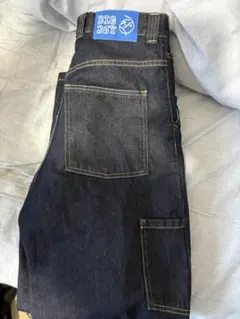 POLAR SKATE CO. BIG BOY デニムパンツ S