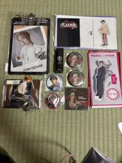 MATSURI 松岡卓弥 たくやくんのミニアクリルスタンド 未開封 - Mercari