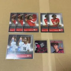 村山豪 選手セット