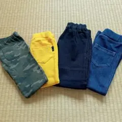 【お客様専用】90〜100/子供用ズボン/ボトムス/パンツ